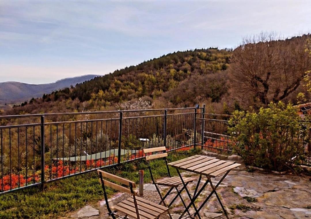 Il Podere Di Massi Barberino di Mugello Eksteriør bilde