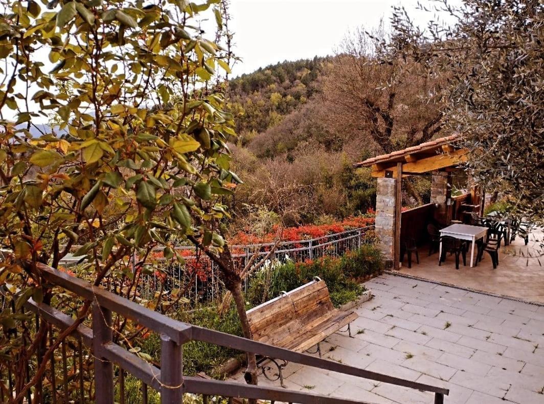 Il Podere Di Massi Barberino di Mugello Eksteriør bilde