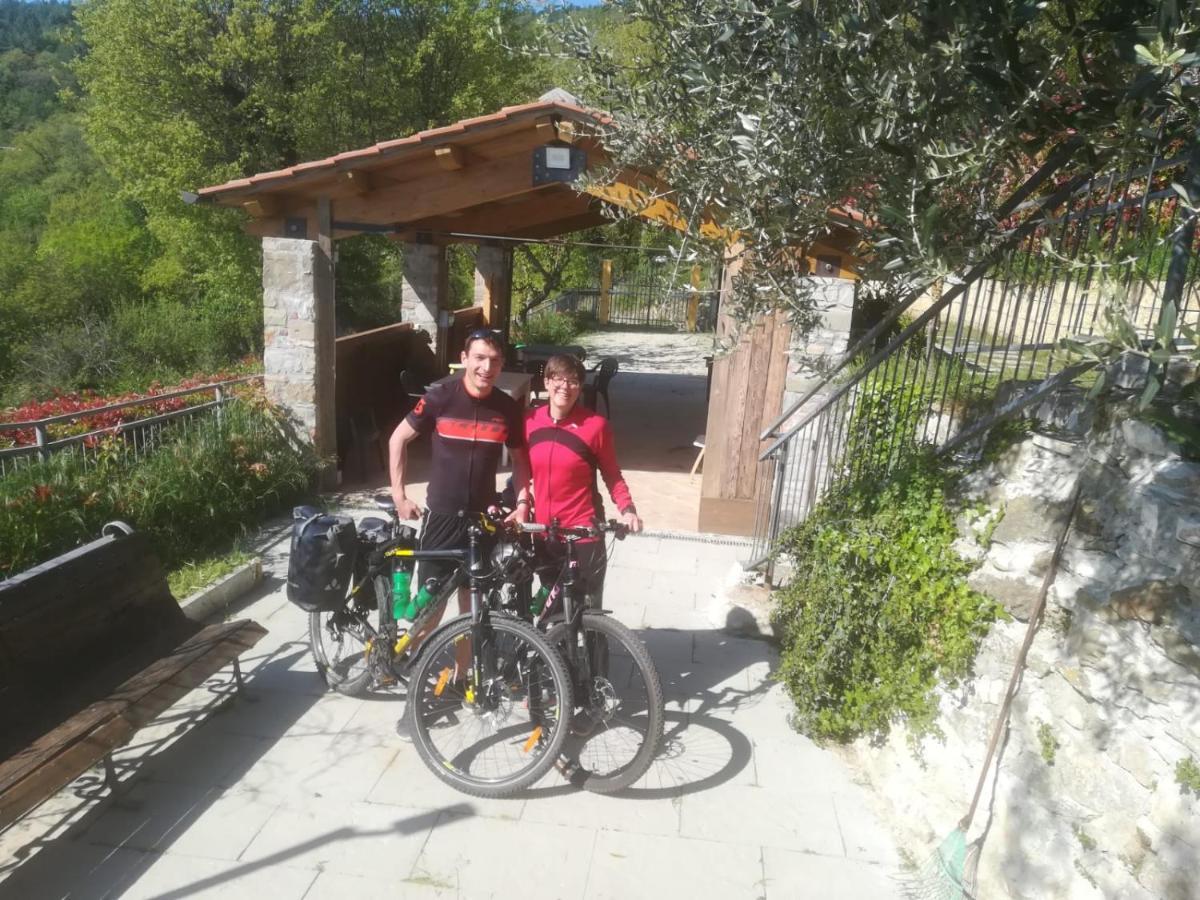 Il Podere Di Massi Barberino di Mugello Eksteriør bilde