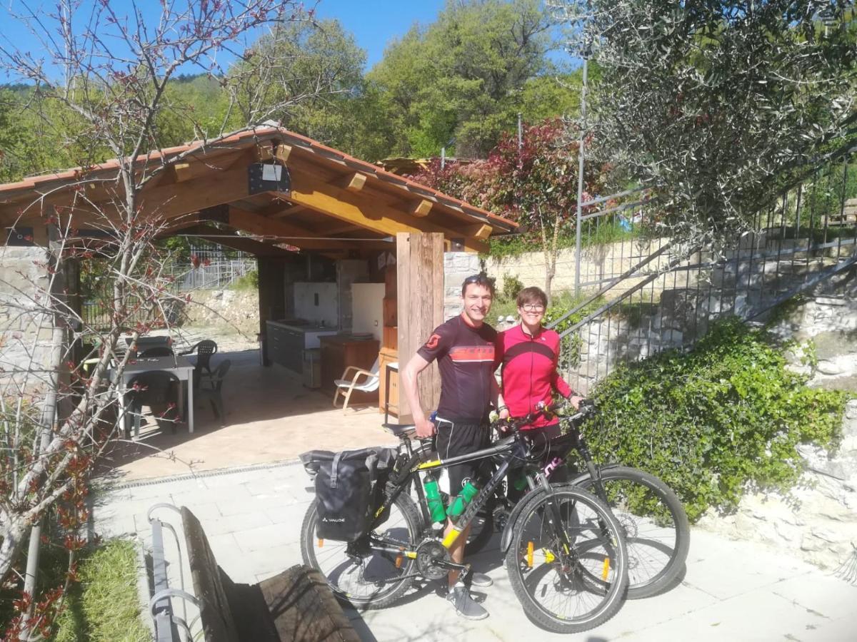 Il Podere Di Massi Barberino di Mugello Eksteriør bilde