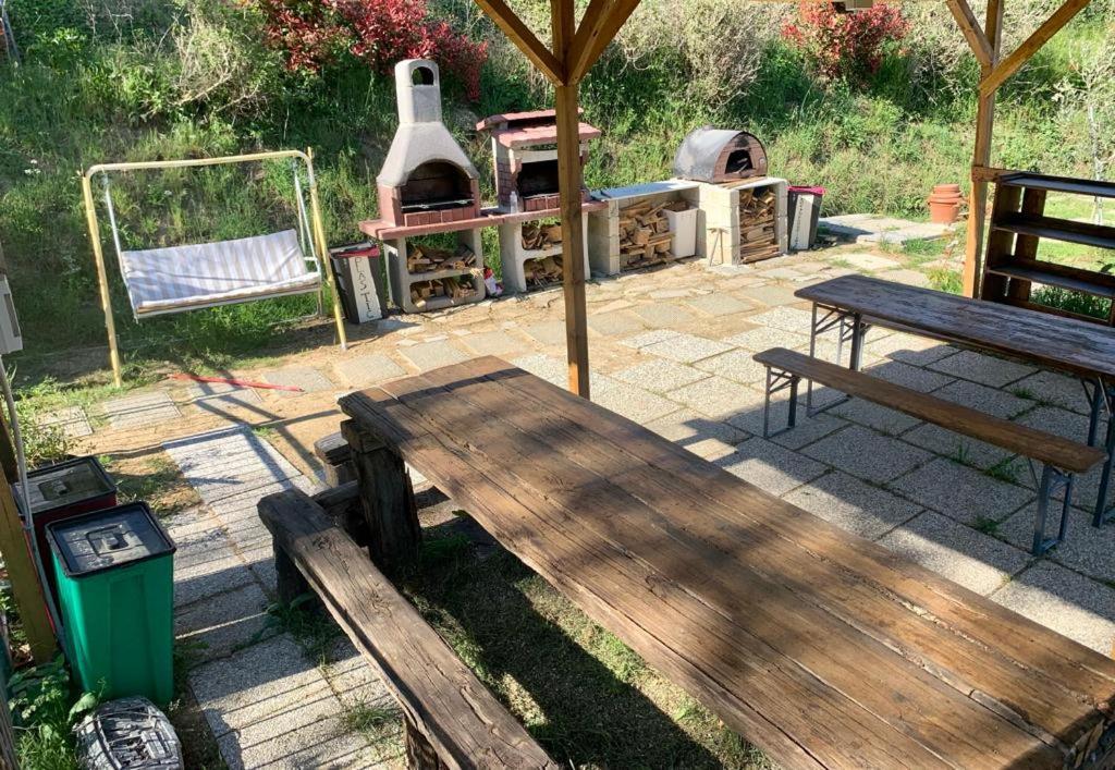Il Podere Di Massi Barberino di Mugello Eksteriør bilde