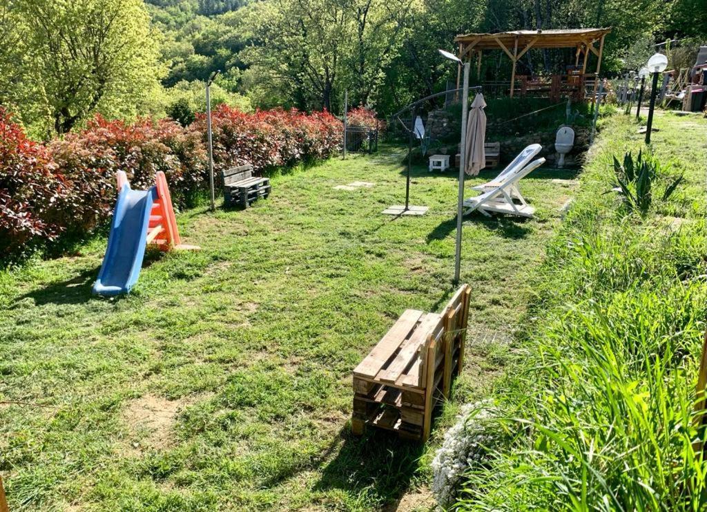 Il Podere Di Massi Barberino di Mugello Eksteriør bilde