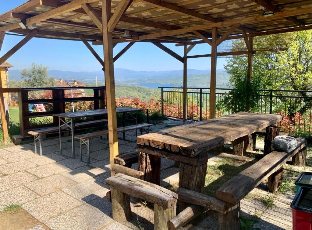 Il Podere Di Massi Barberino di Mugello Eksteriør bilde