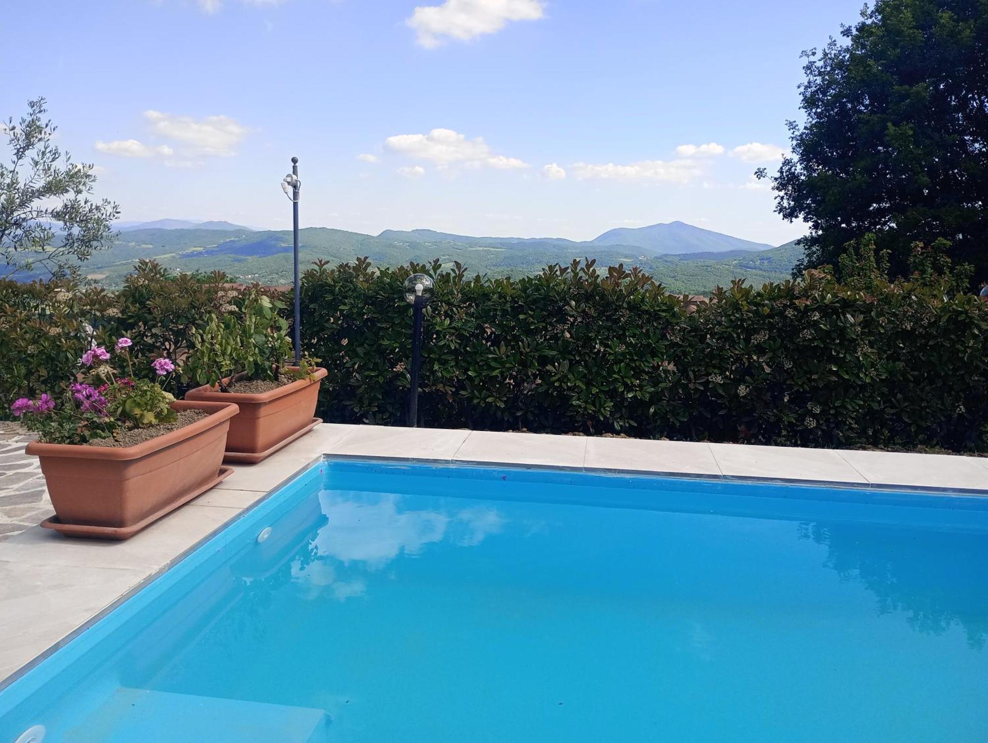 Il Podere Di Massi Barberino di Mugello Eksteriør bilde