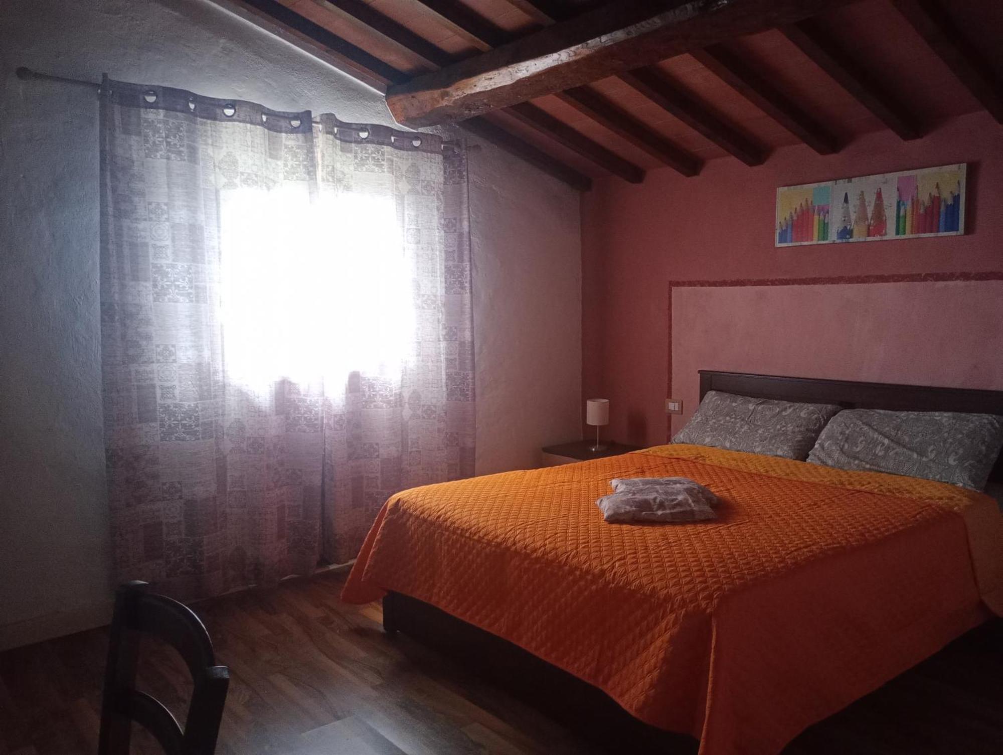 Il Podere Di Massi Barberino di Mugello Rom bilde