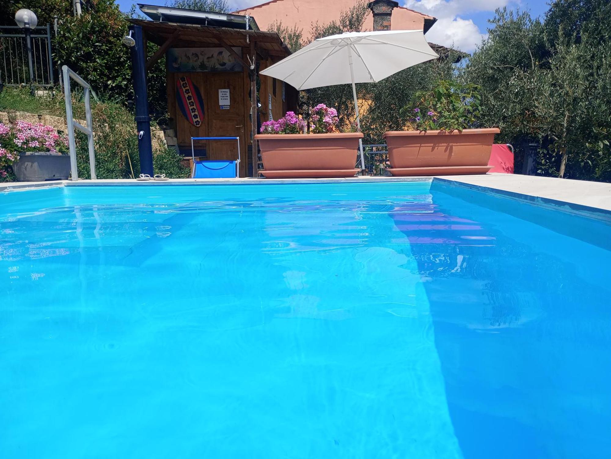 Il Podere Di Massi Barberino di Mugello Eksteriør bilde