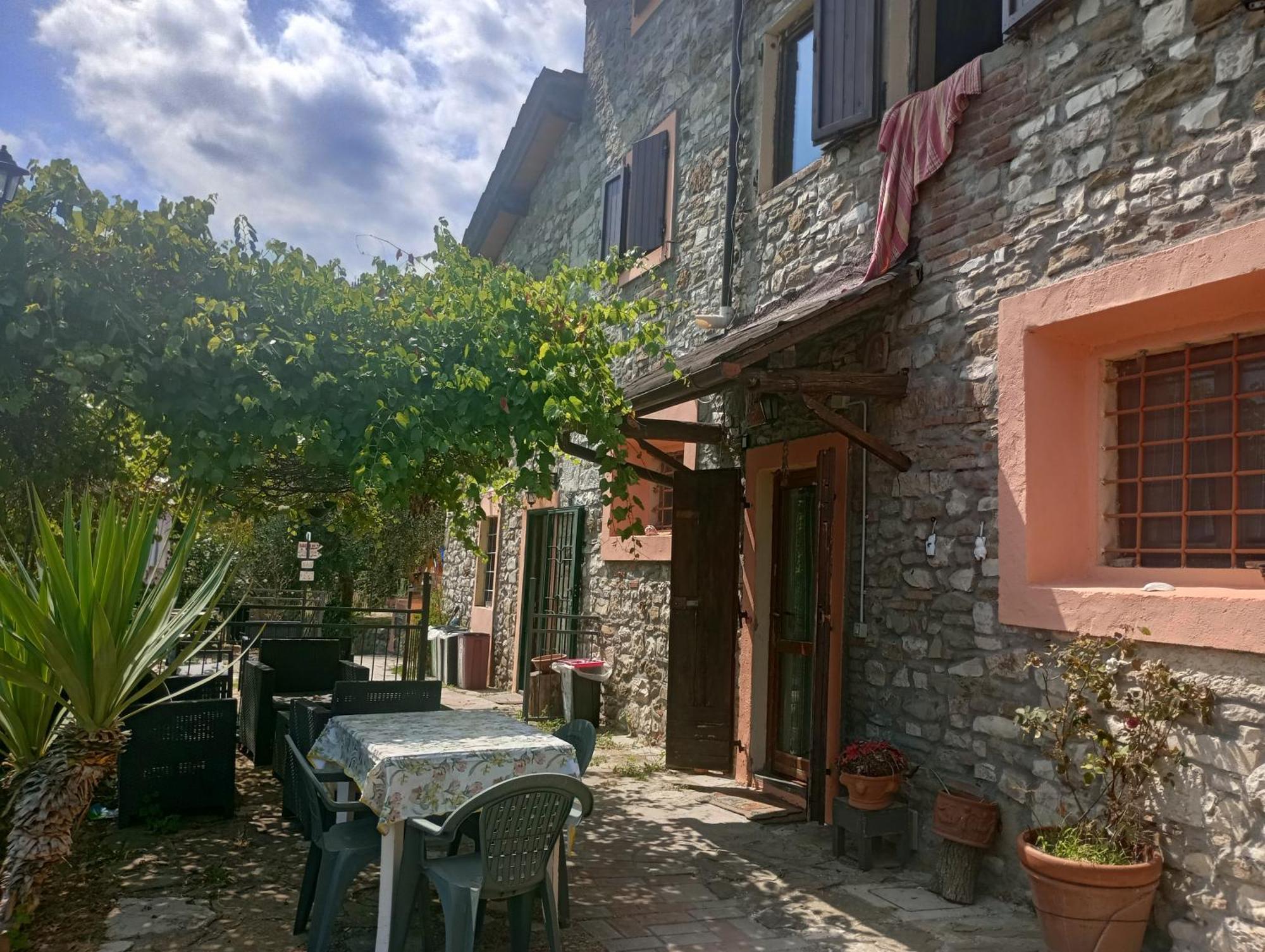 Il Podere Di Massi Barberino di Mugello Eksteriør bilde