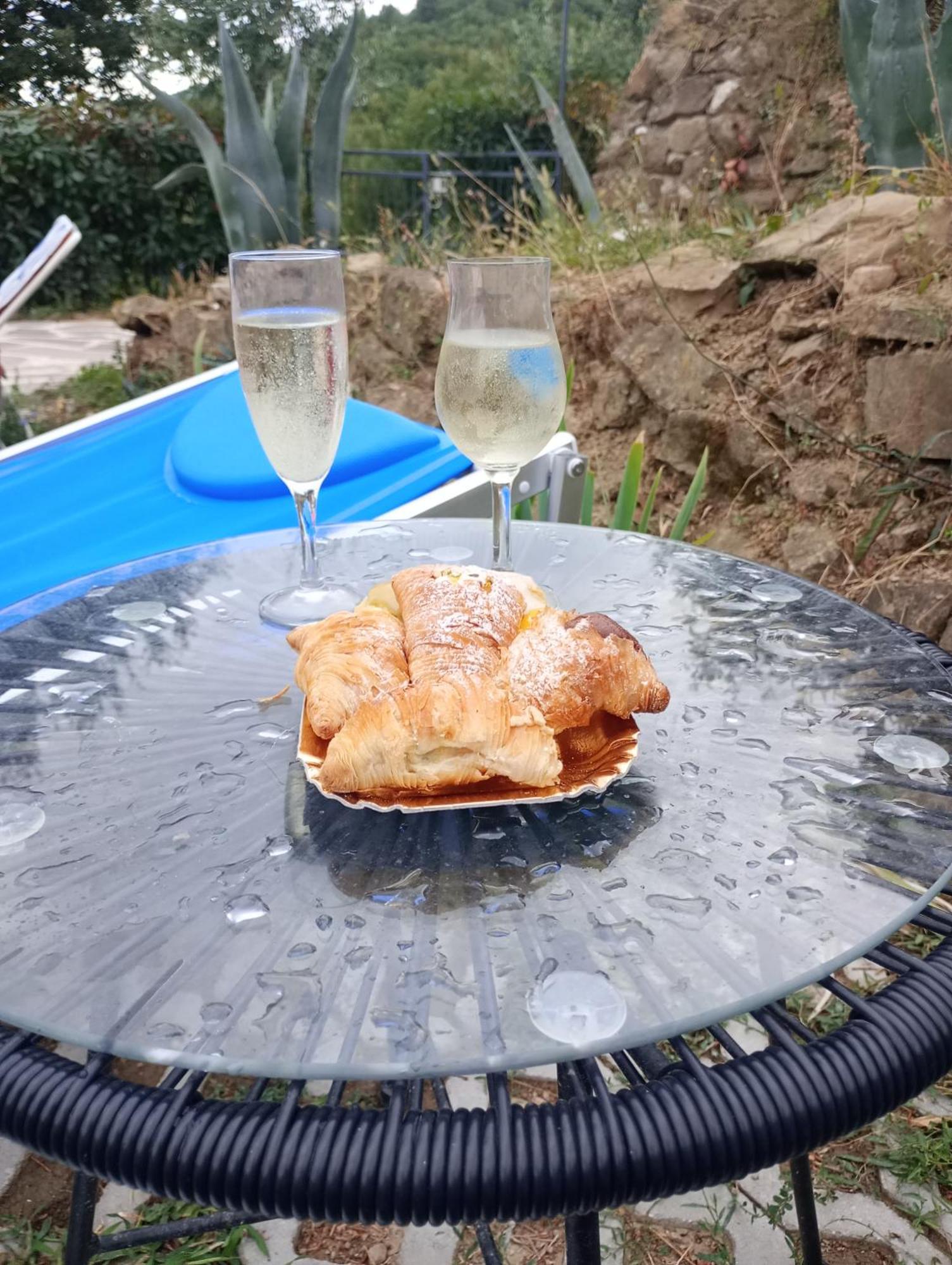 Il Podere Di Massi Barberino di Mugello Eksteriør bilde