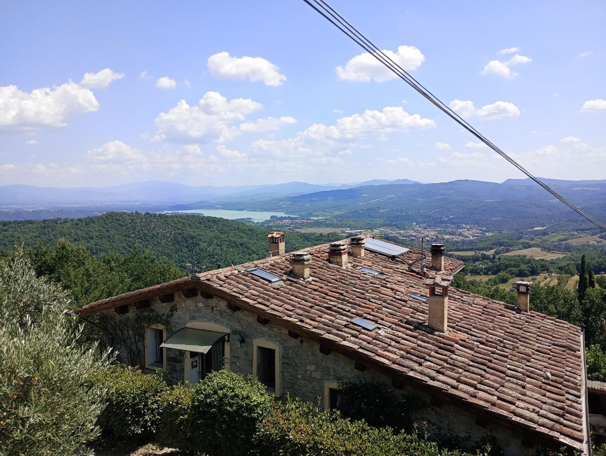 Il Podere Di Massi Barberino di Mugello Eksteriør bilde